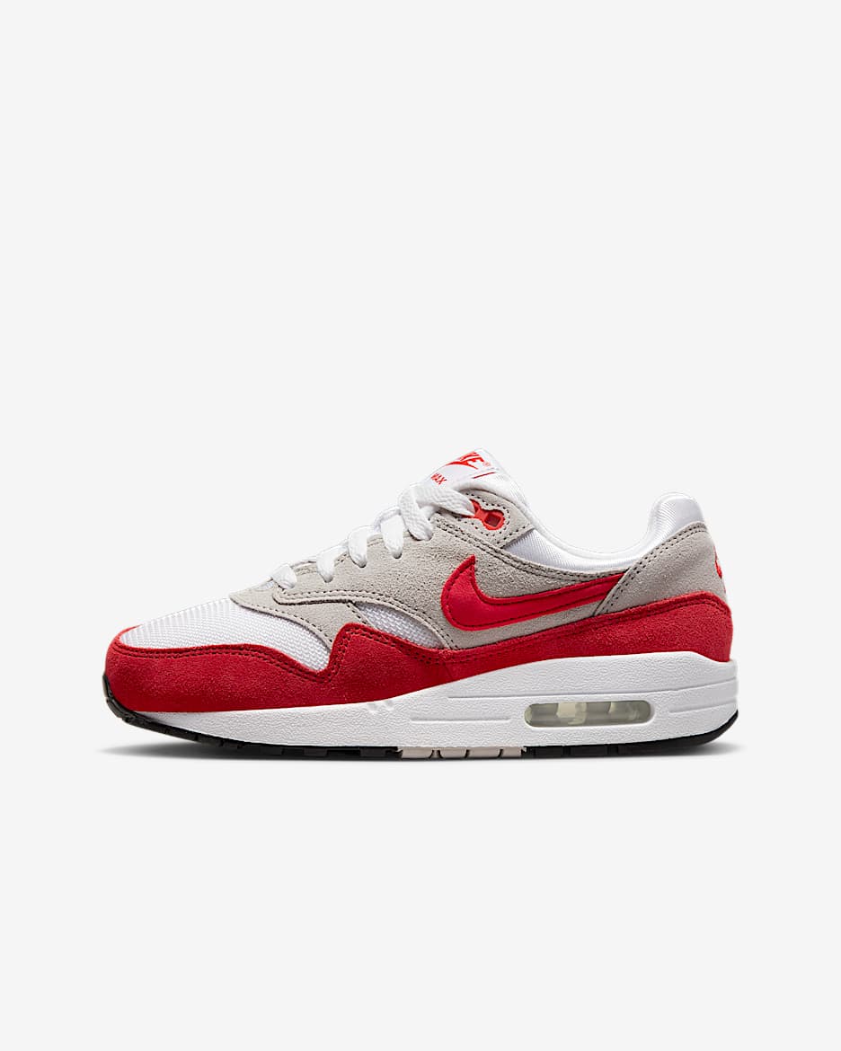 Nike air max 1 kinderschoen hotsell
